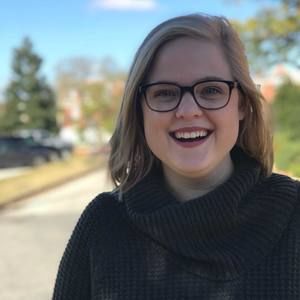 Meet your Posher, Rachel